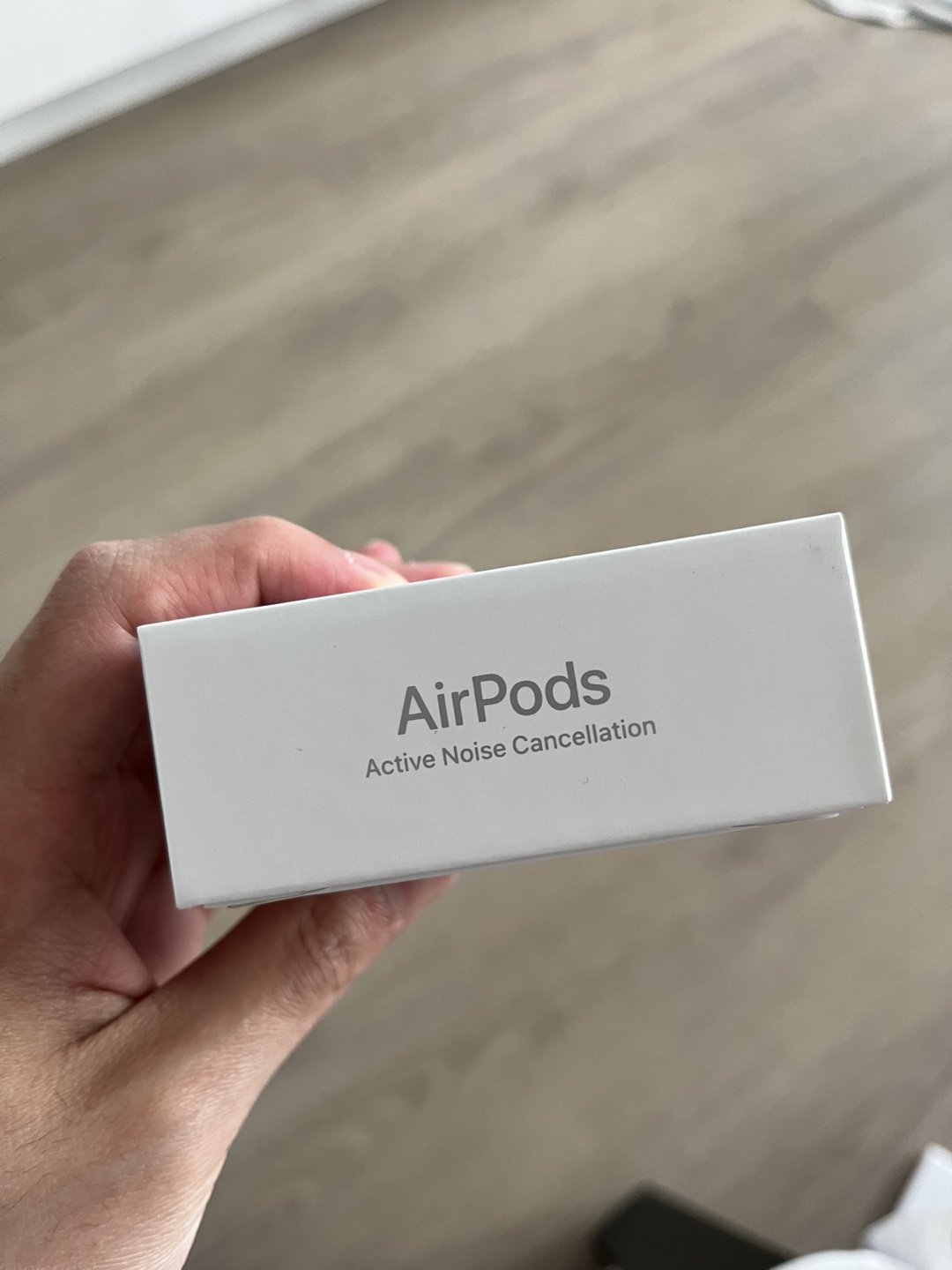 AirPods 4 with Active Noise Cancellation (New) - photo 3