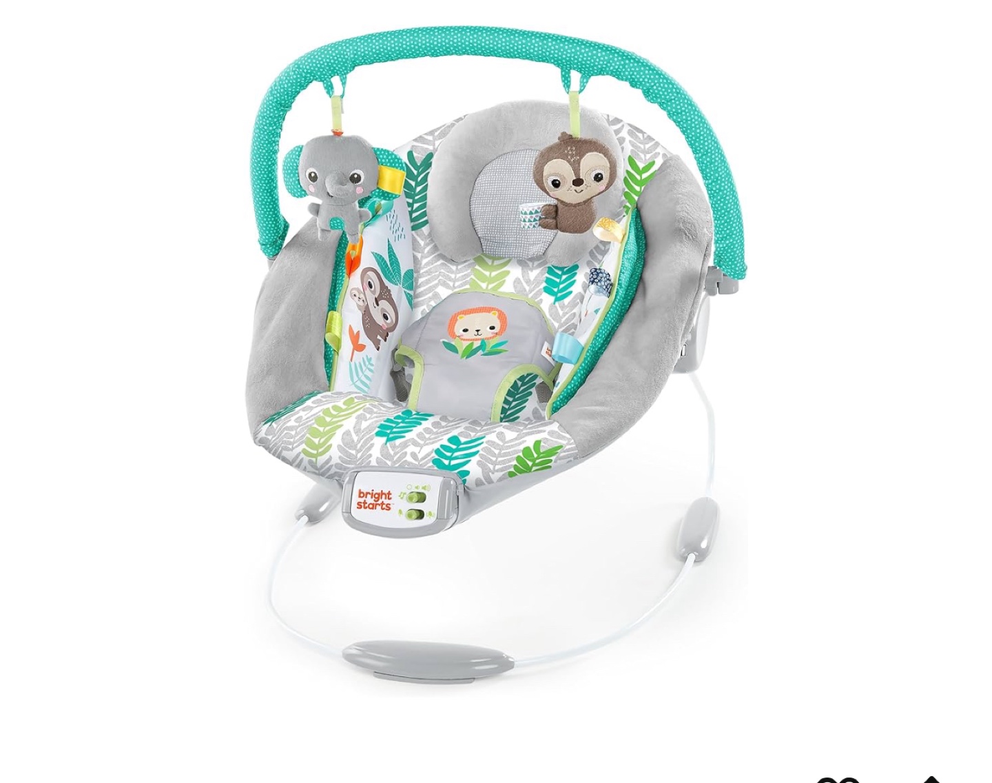 Bright Starts Baby Bouncer