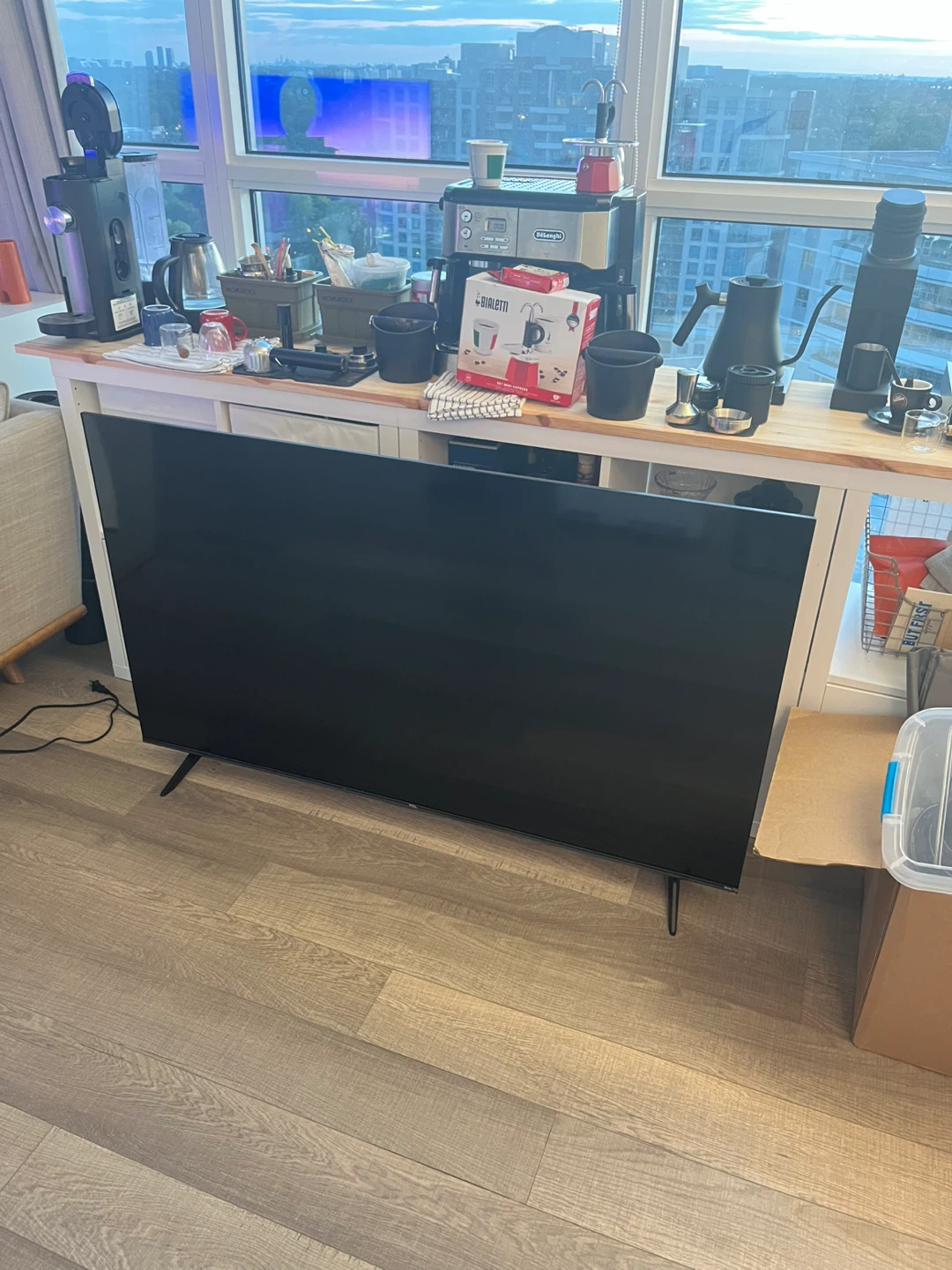 TCL 55S450R-CA 55" 4K UHD HDR LED Smart TV