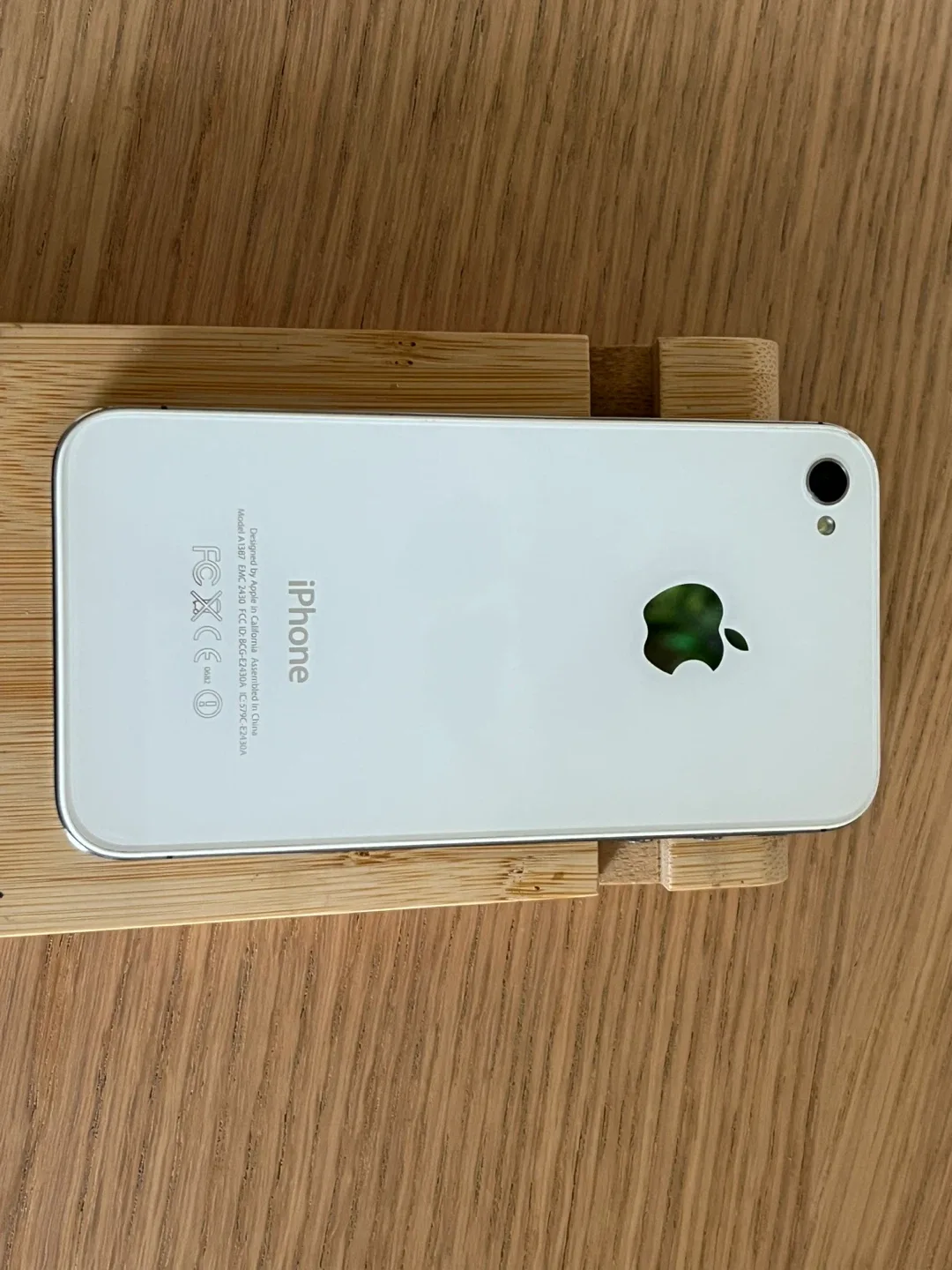 ‼️COLLECTOR - iPhone 4S+ALL original accessories image indicator(4)