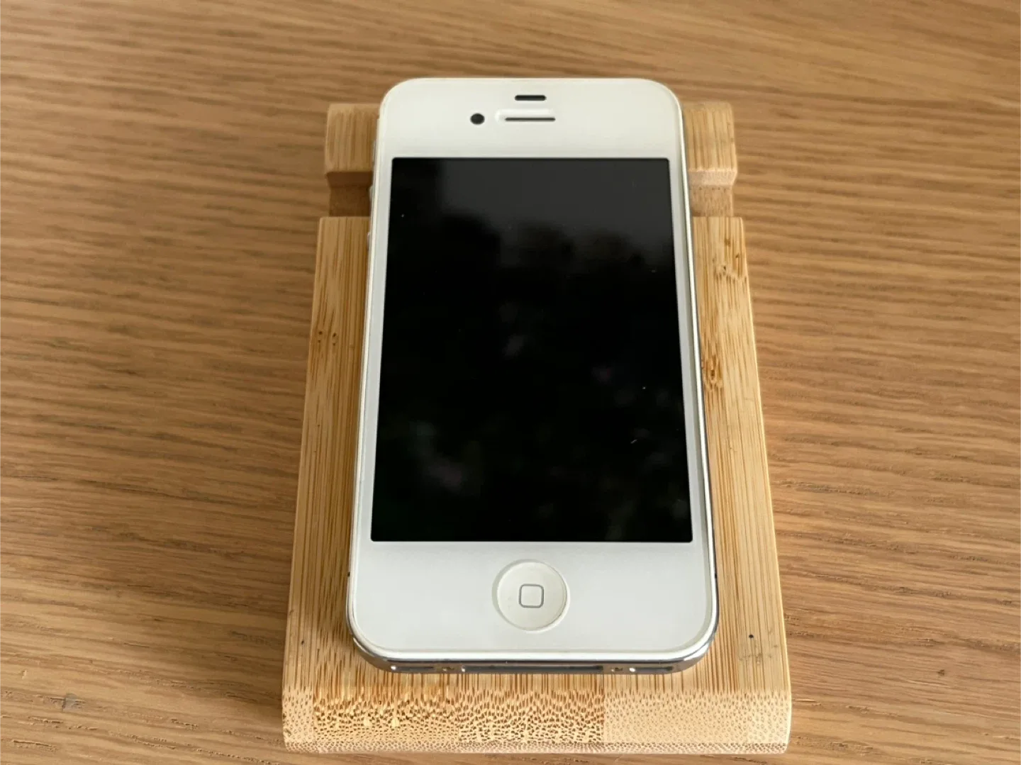 ‼️COLLECTOR - iPhone 4S+ALL original accessories image indicator(3)