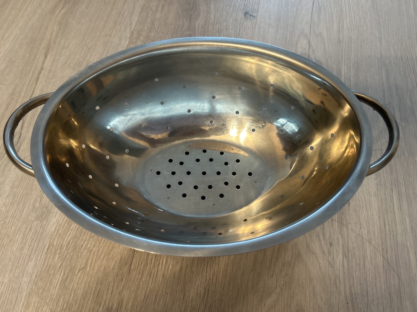 Stainless Steel Colander