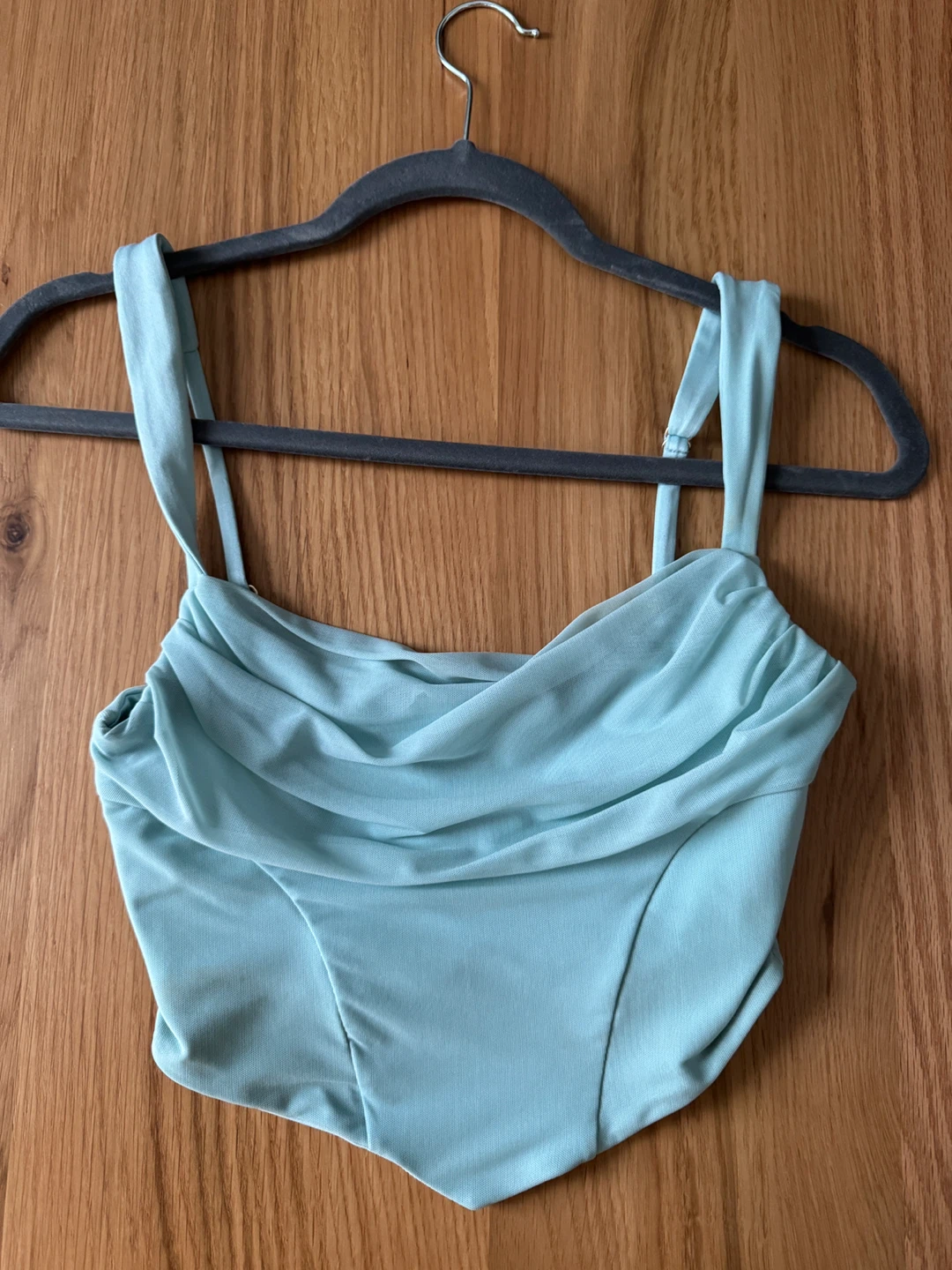 Oh Polly going out top - Size uk 6/ us 4