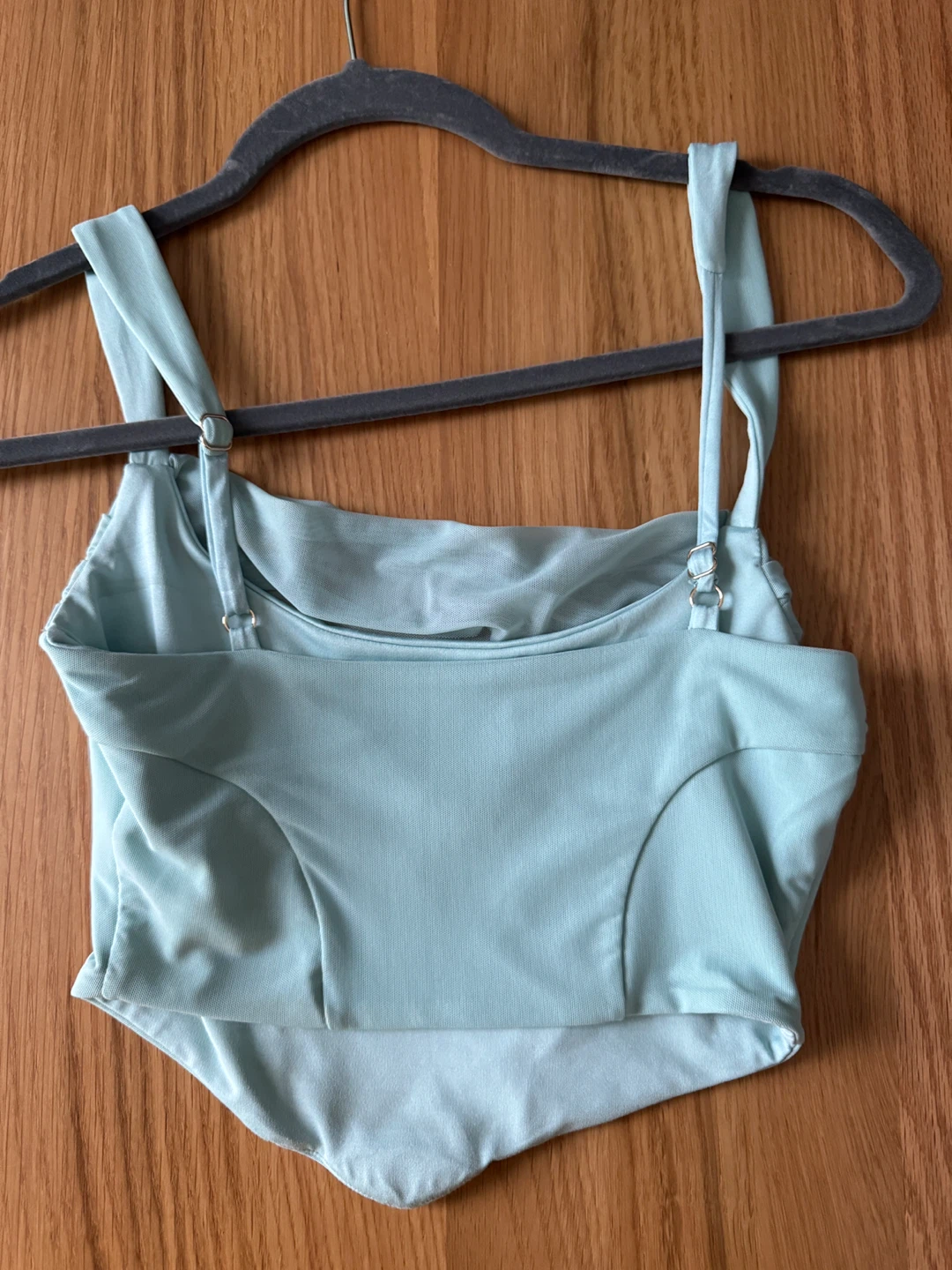Oh Polly going out top - Size uk 6/ us 4 - photo 2