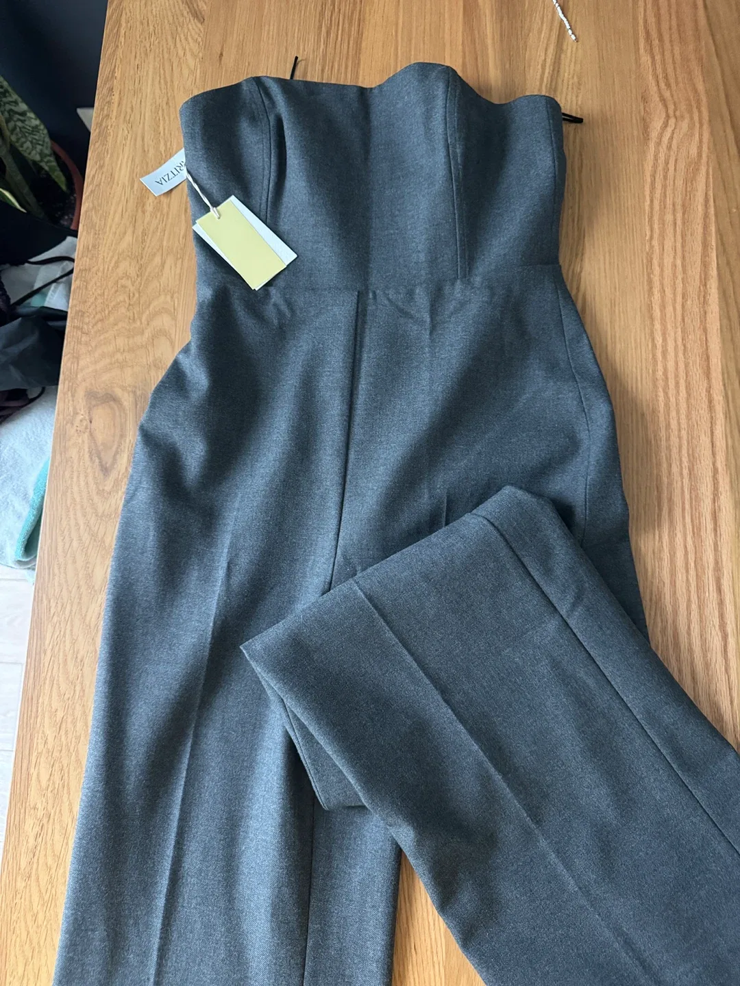 BNWT- Aritzia Endless Jumpsuit - size 2 thumbnail