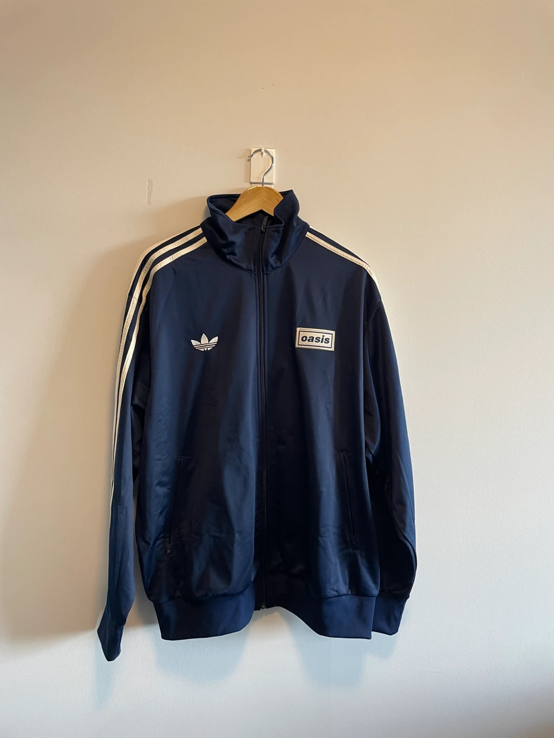 New Adidas Firebird TT Oasis Track Jacket XL