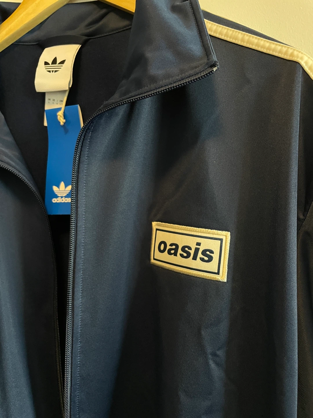 New Adidas Firebird TT Oasis Track Jacket XL - photo 3