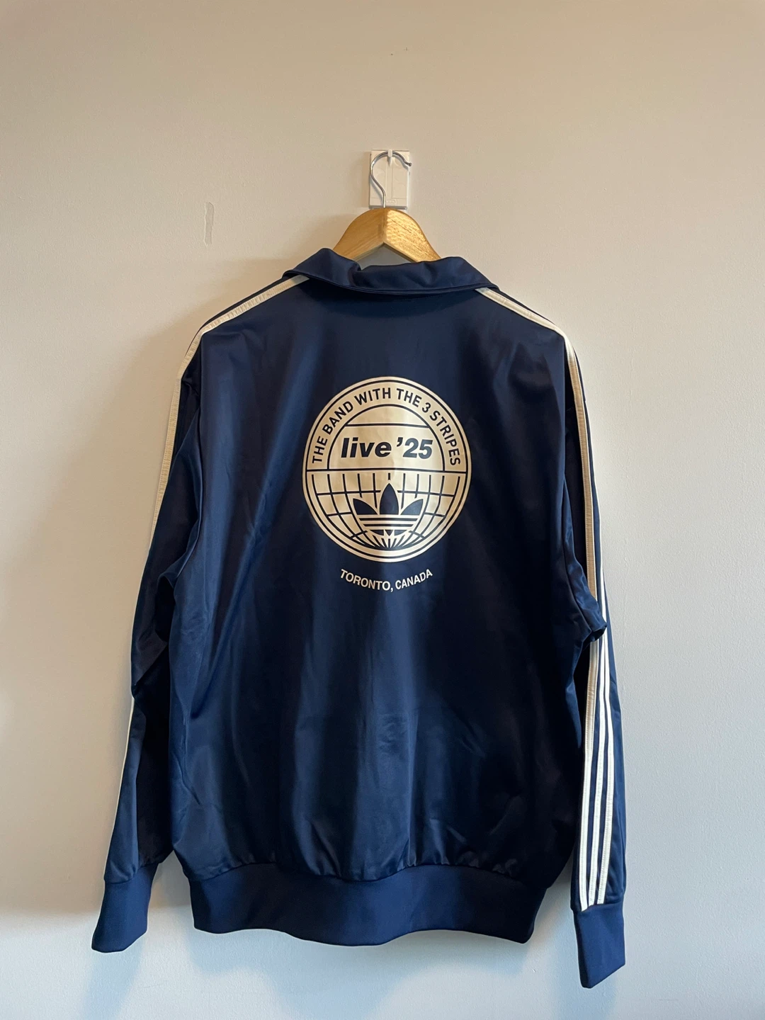 New Adidas Firebird TT Oasis Track Jacket XL - photo 2