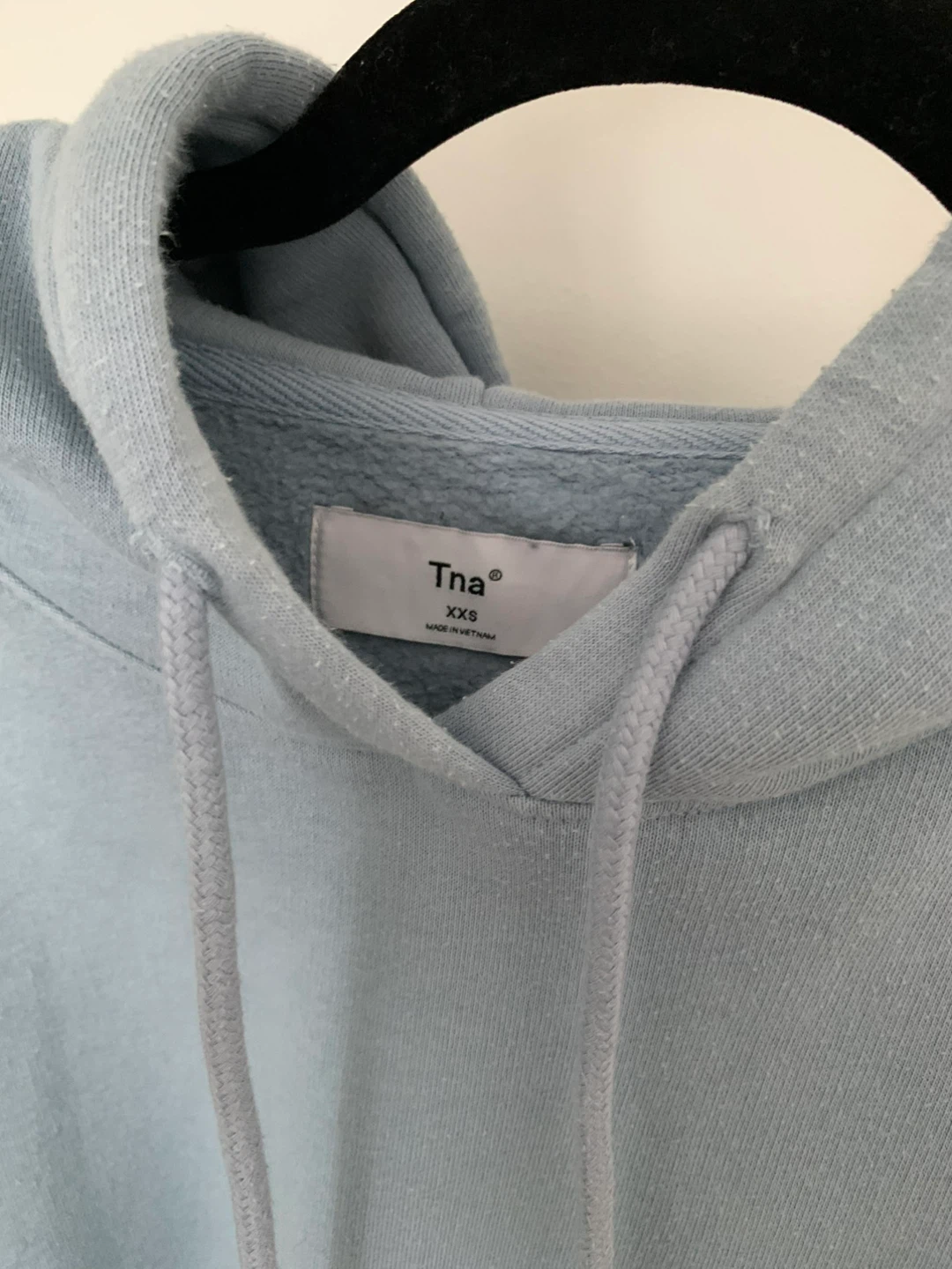 TNA Sky Blue Hoodie - photo 3