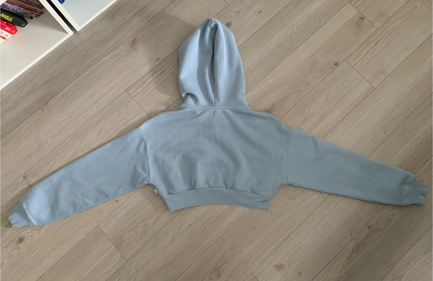 TNA Sky Blue Hoodie - photo 2