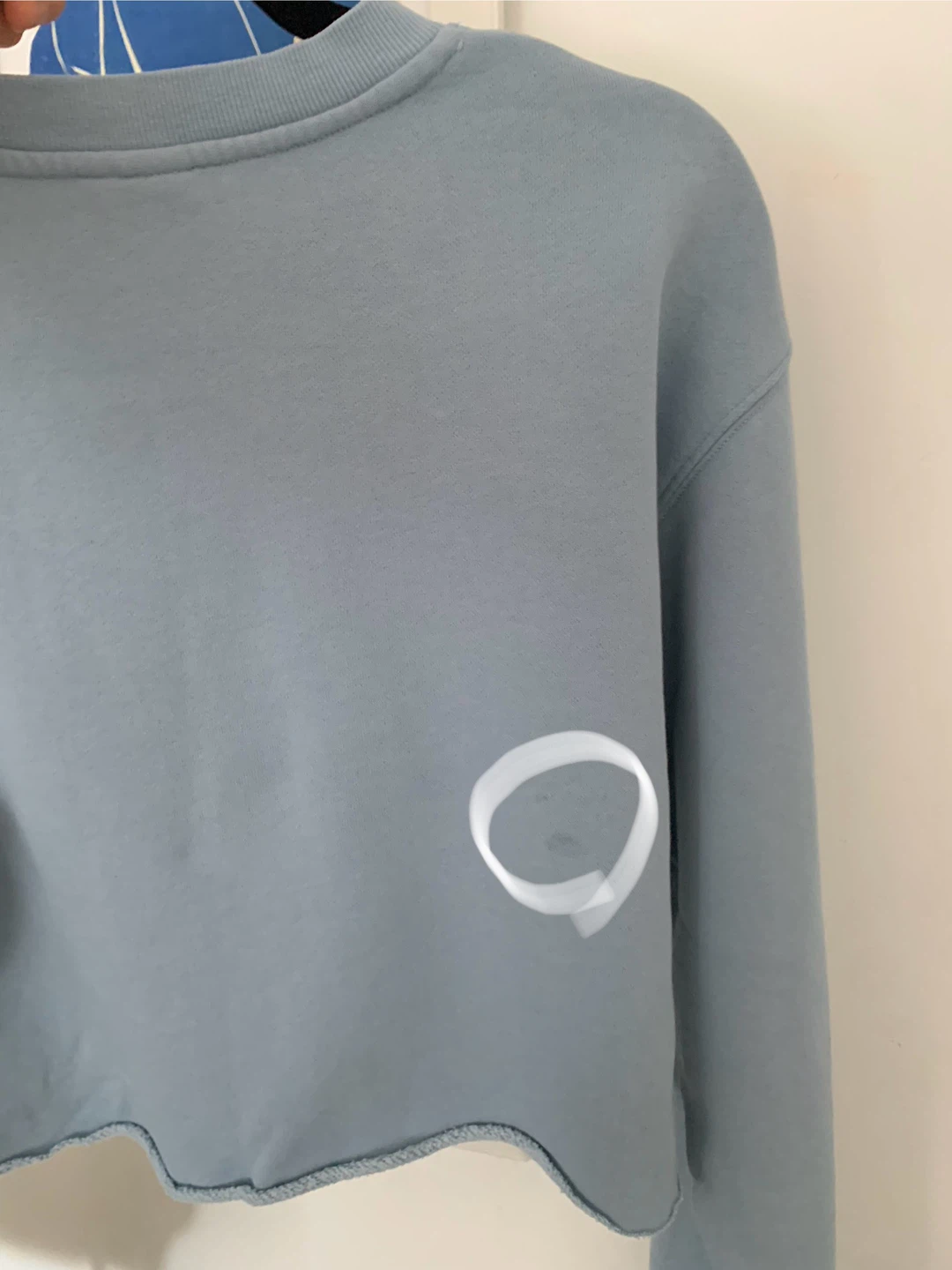 Tna Cozy Fleece Perfect Sweatshirt - photo 4