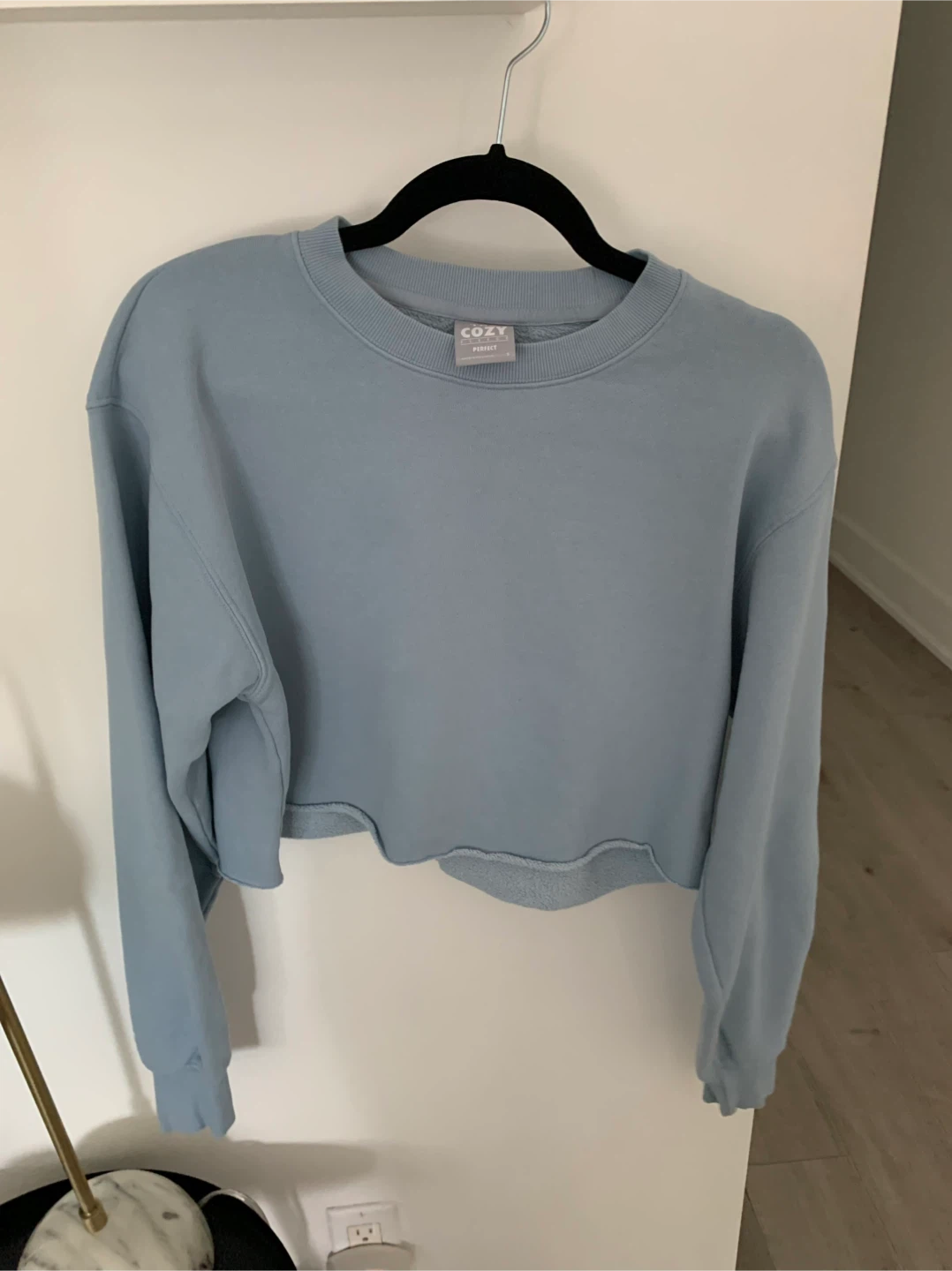 Tna Cozy Fleece Perfect Sweatshirt