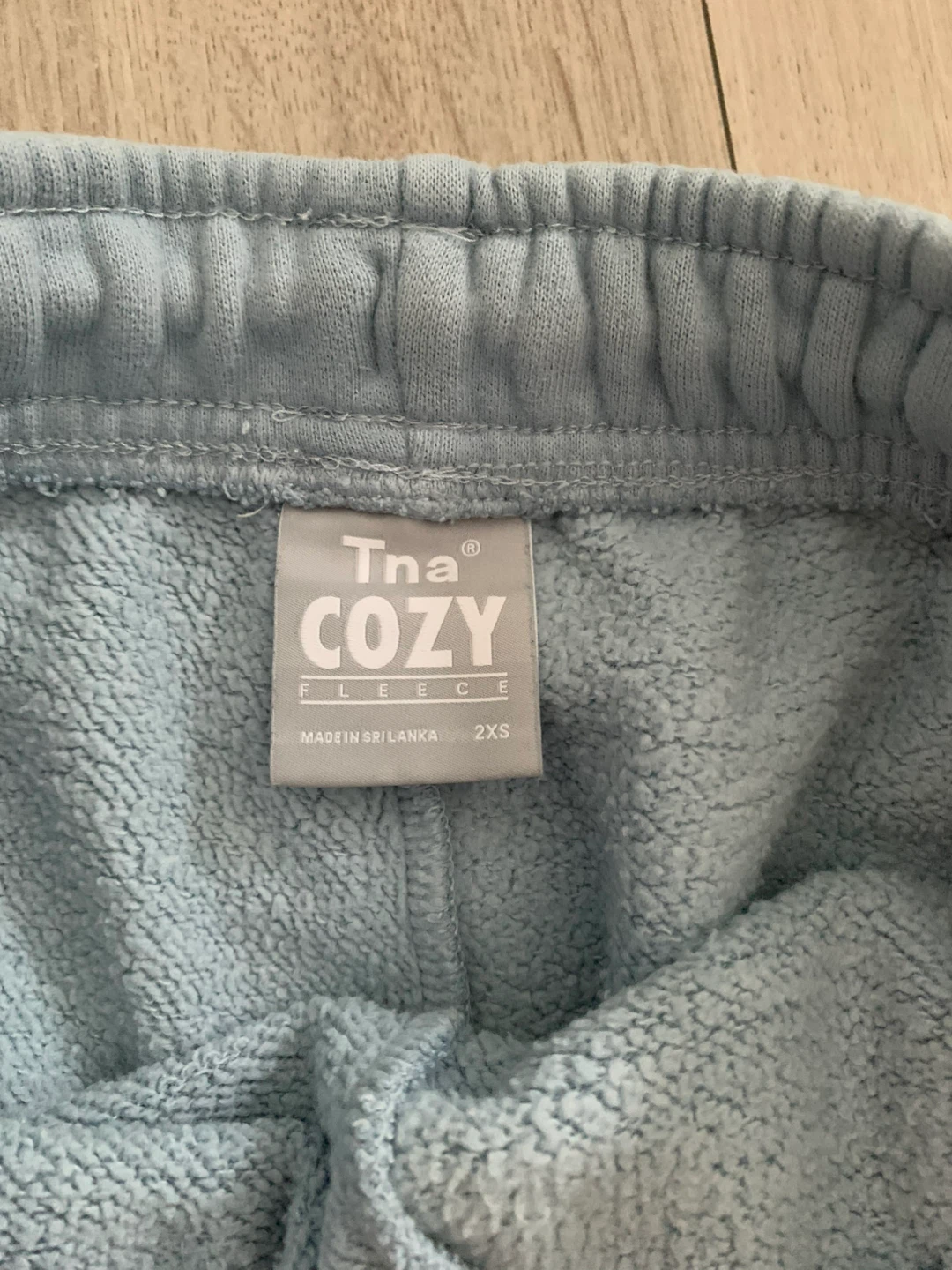 TNA Cozy Fleece Sweatpants - Mega 2XS - photo 2