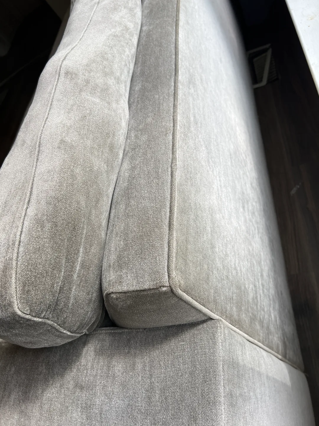 Grey 4-Seater Sofa image indicator(4)