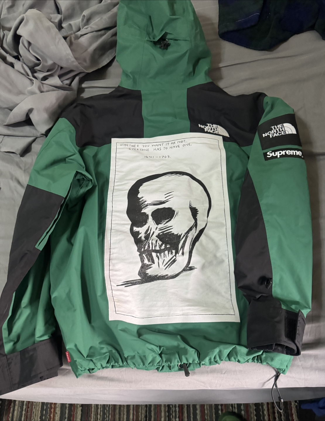 Supreme X The North Face Jacket - photo 2