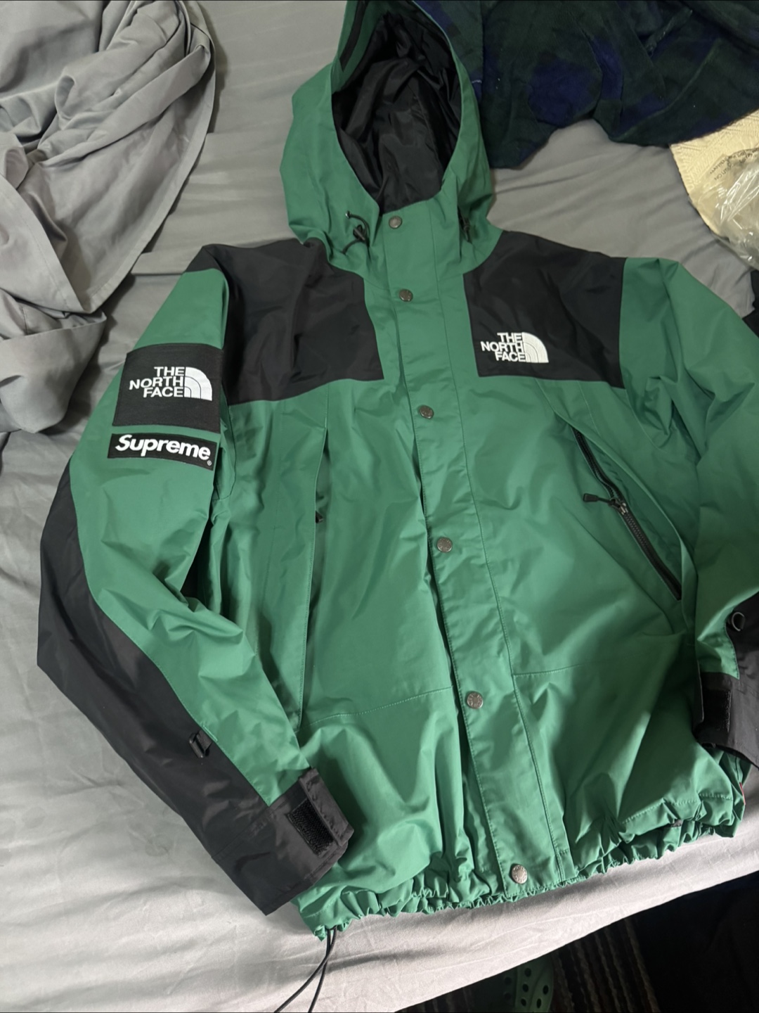 Supreme X The North Face Jacket - photo 5