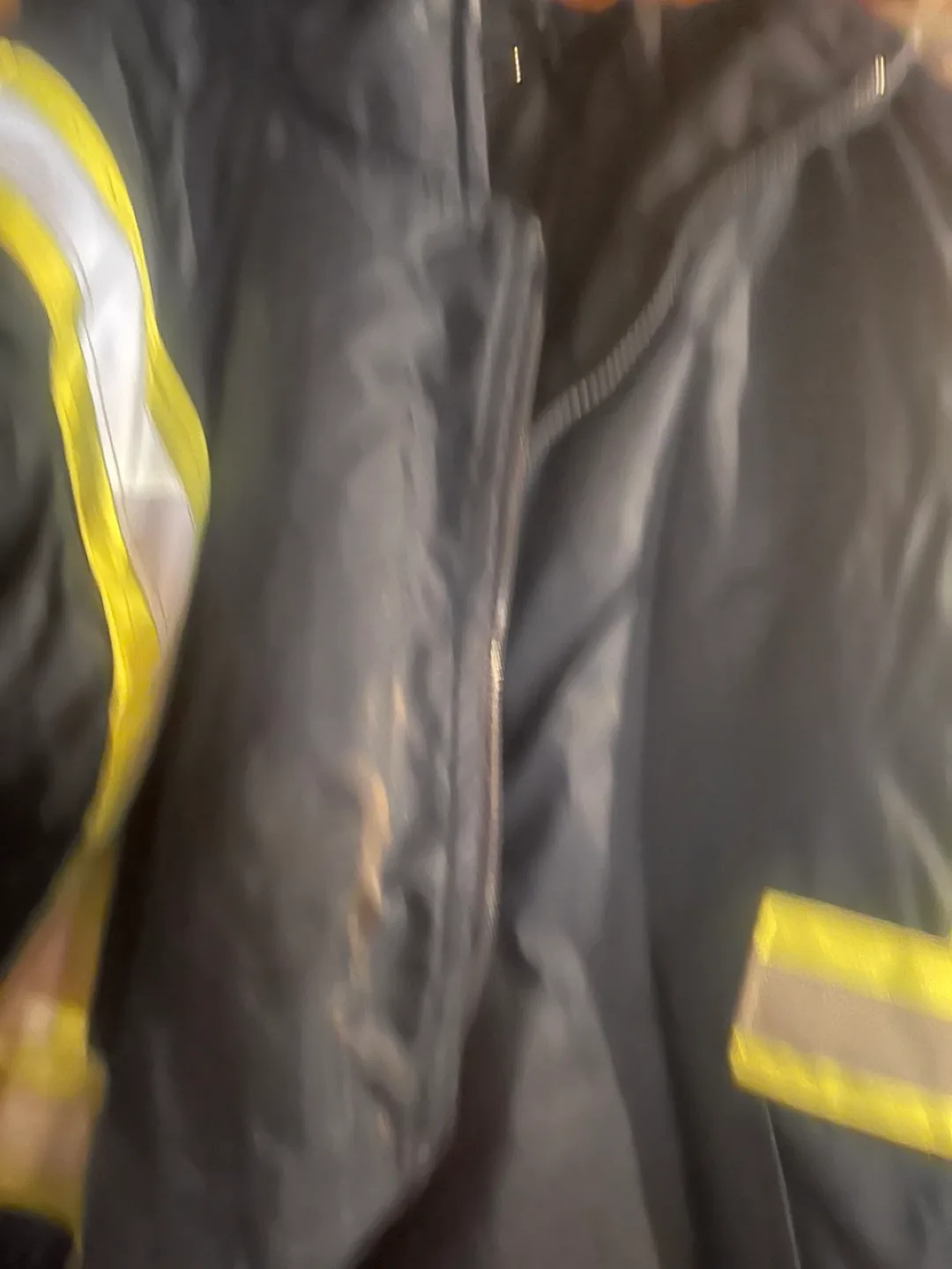 Jacket XL/TG to track jacket image indicator(3)