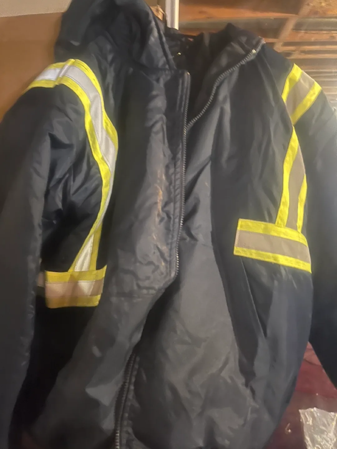 Jacket XL/TG to track jacket thumbnail