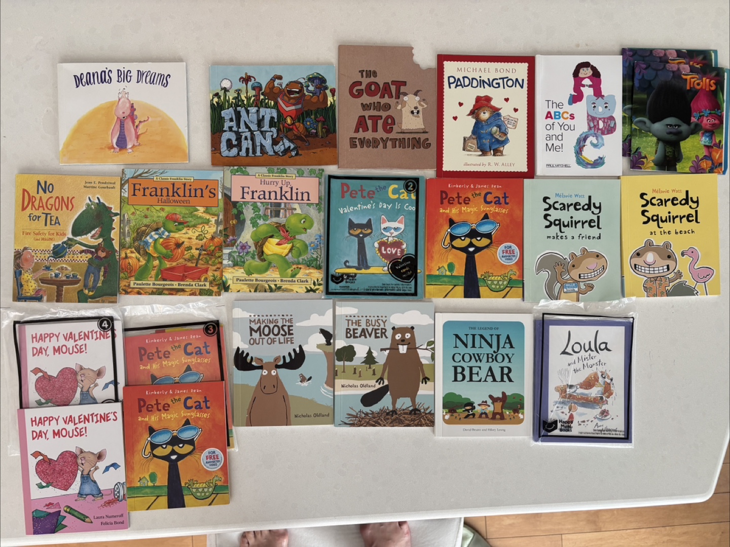 Lot of Kids mini Books - new or like new - photo 3
