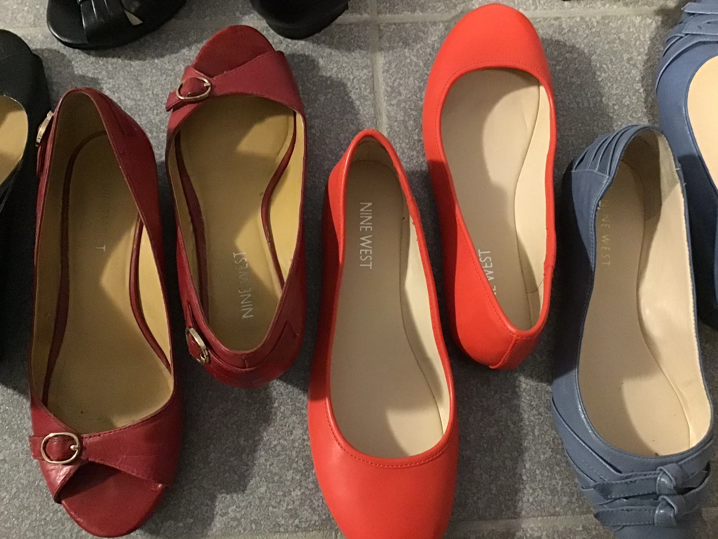 Nine West Flats - Assorted Colors together & Styles - photo 2