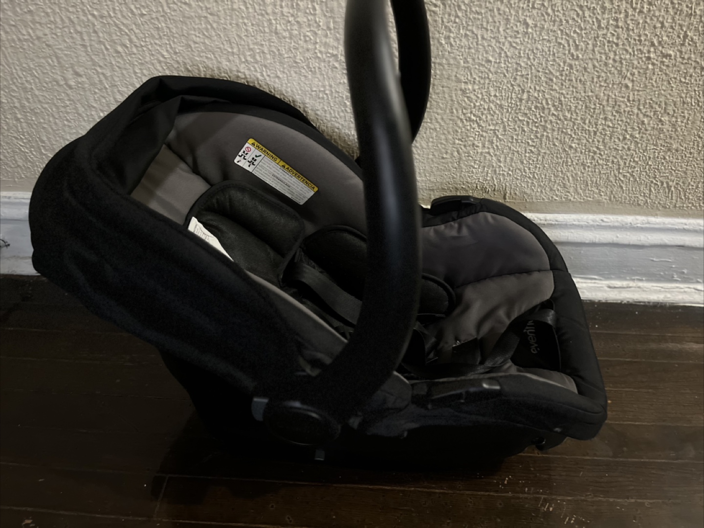 Evenflo Infant Car Seat - photo 2