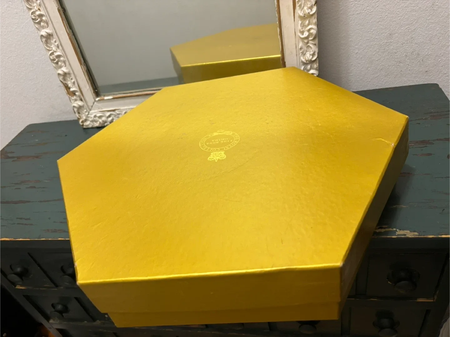 ROYAL COLLECTION Imperial Russian Coffee Cup and Saucer Set image indicator(7)