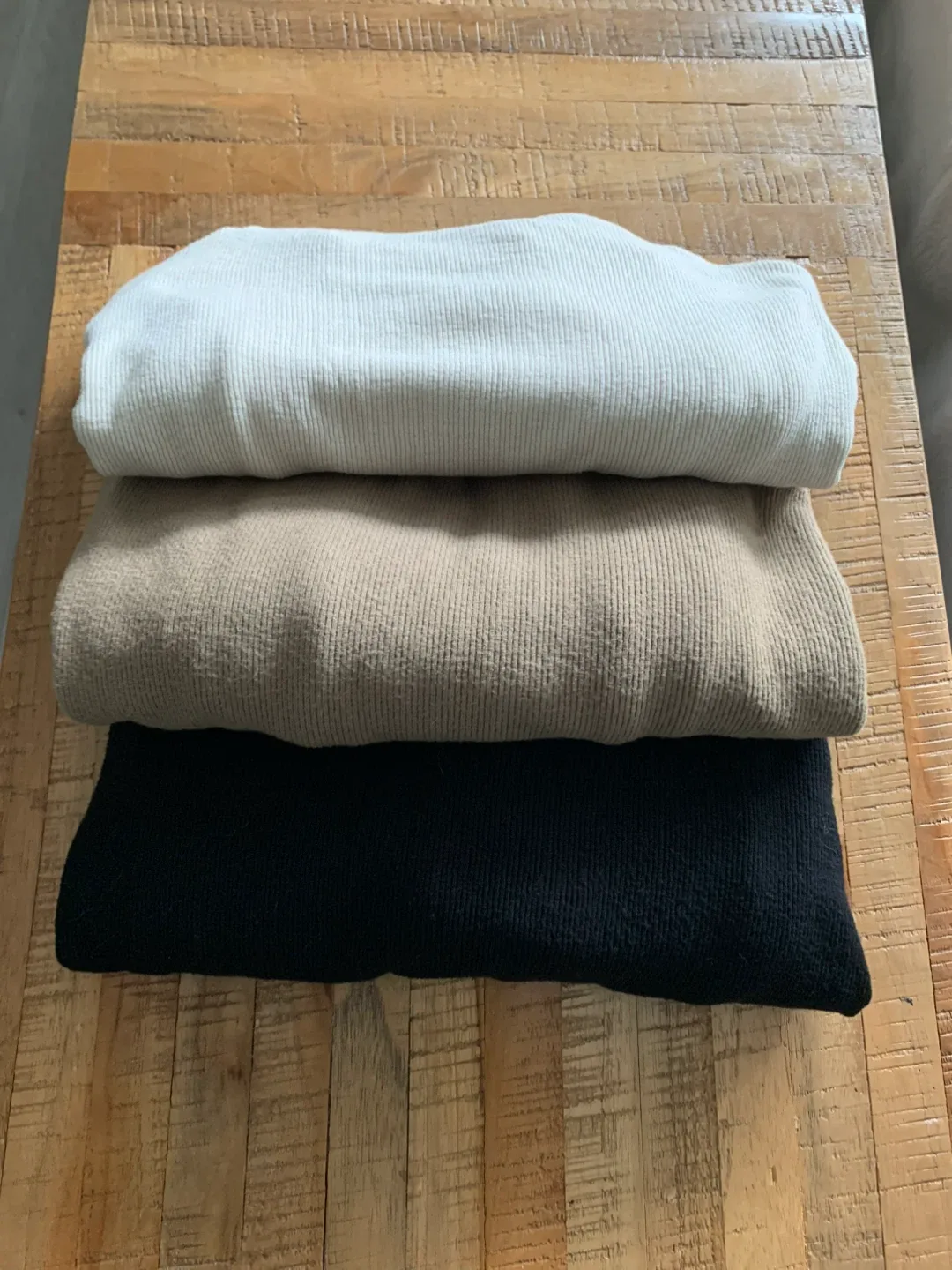 Oak + Fort Turtleneck