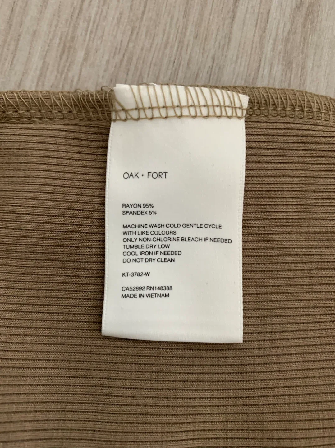 Oak + Fort Turtleneck image indicator(7)