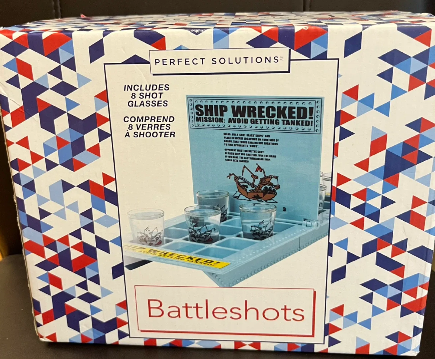 Battleshots Drinking Game by Perfect Solutions image indicator(2)