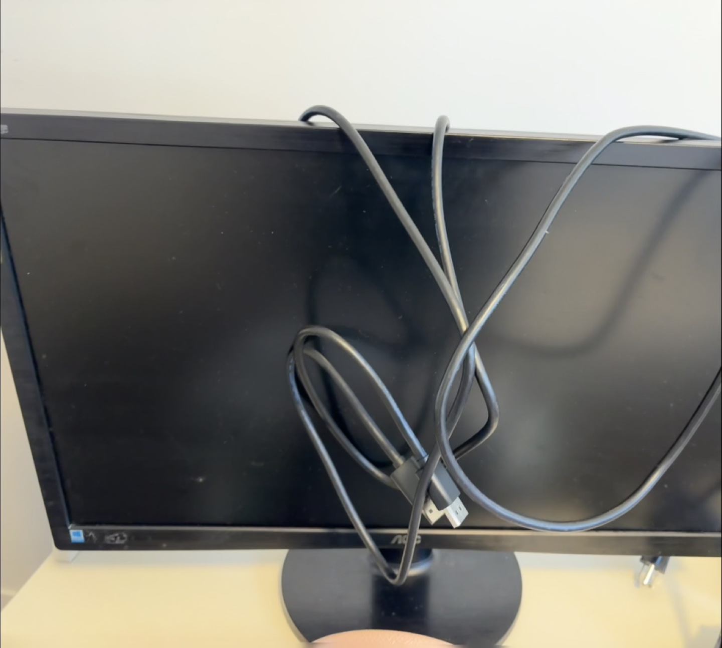 AOC 24 inch Monitor