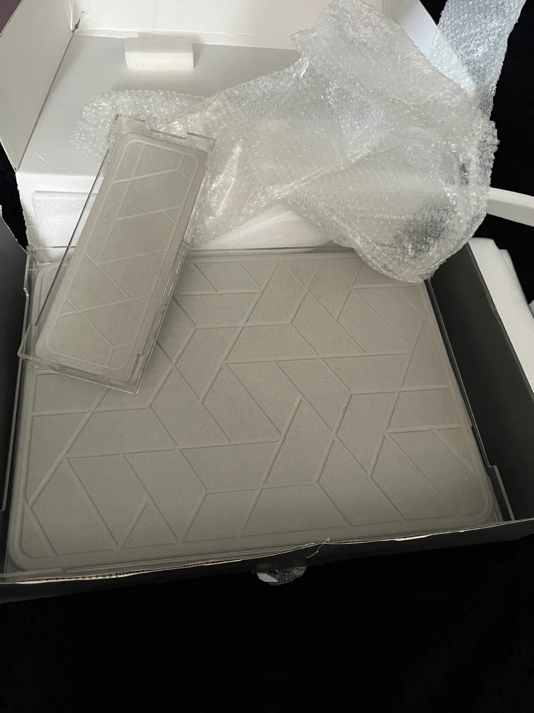 Vital Esse Diatomaceous Earth Stone Mat image indicator(2)