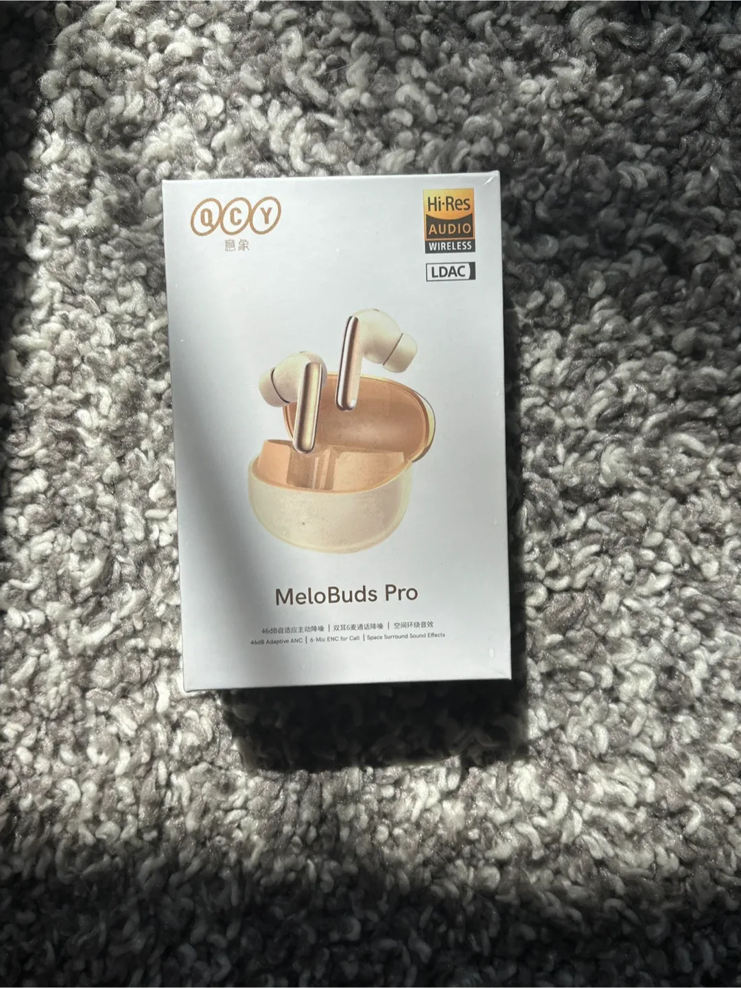 New QCY  MeloBuds Pro & Crossky C30 Open Ear Headphones image indicator(4)