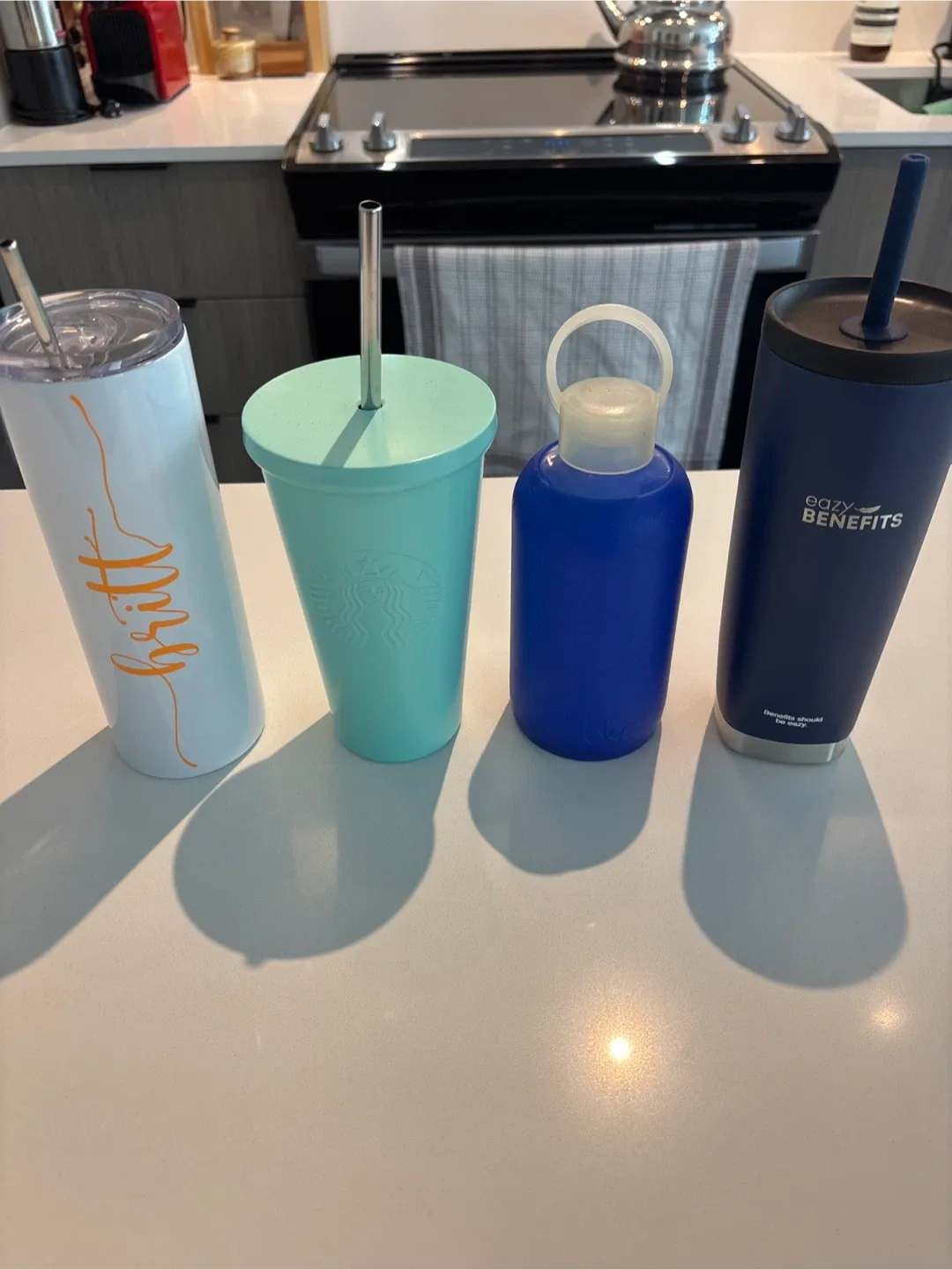 FREE Variety of Tumblers thumbnail
