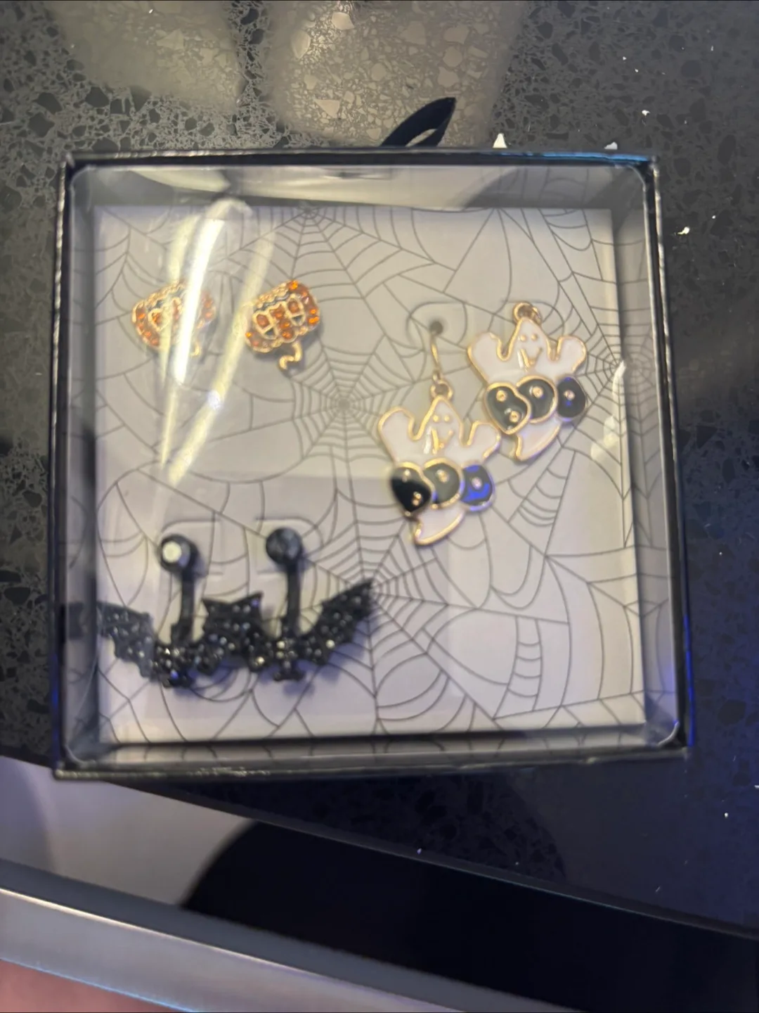 Halloween Earrings Set - New in Box image indicator(2)