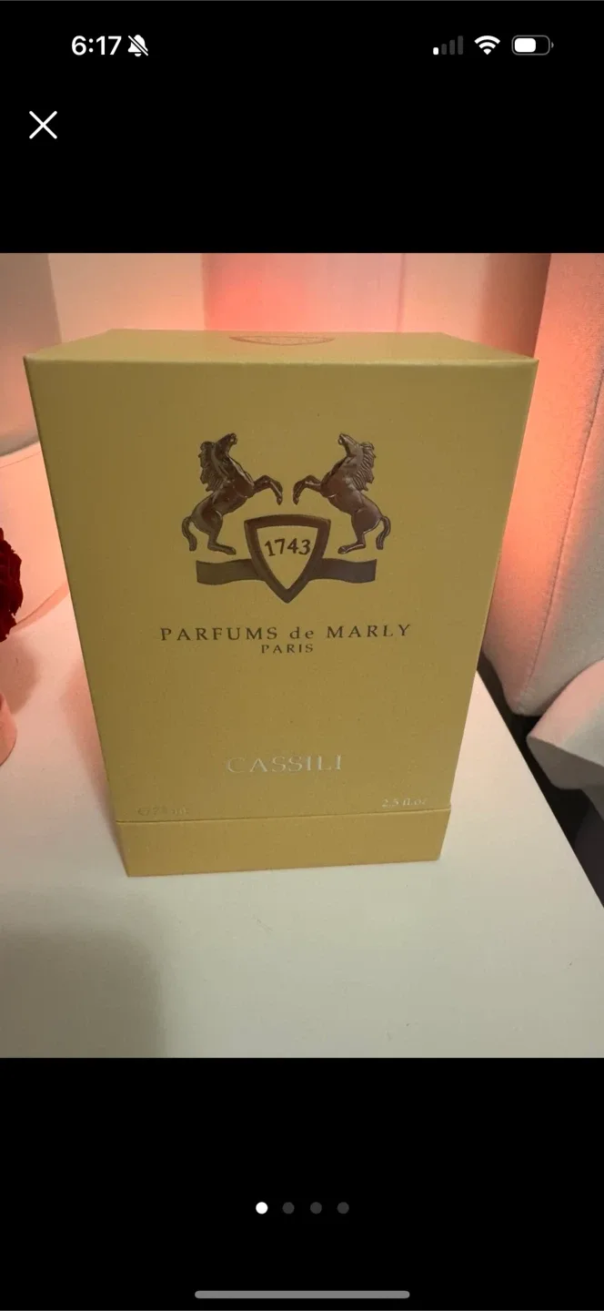 Parfums de Marly Cassili 75ml thumbnail