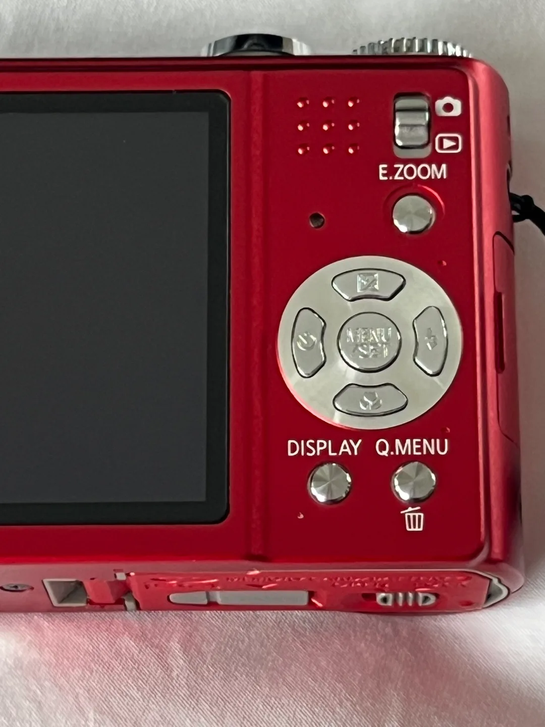 Panasonic Lumix DMC-ZR1 Vancouver 2010 Camera image indicator(2)