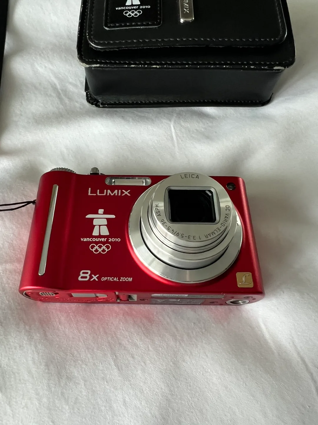 Panasonic Lumix DMC-ZR1 Vancouver 2010 Camera image indicator(6)