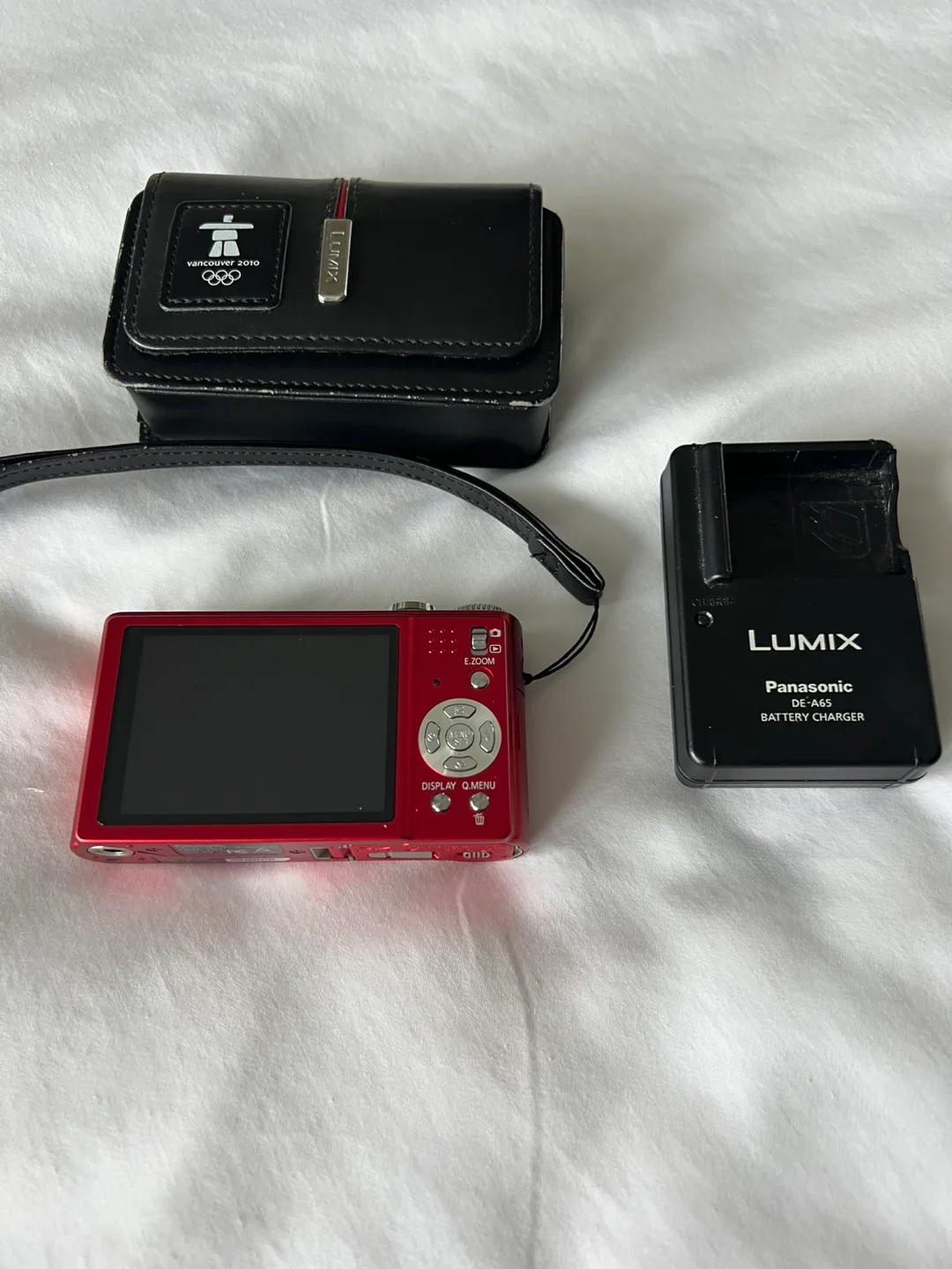 Panasonic Lumix DMC-ZR1 Vancouver 2010 Camera image indicator(7)