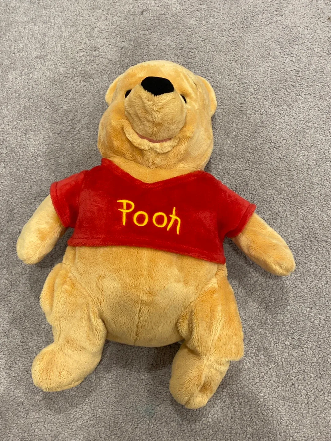 Winnie the Pooh Plush Toy image indicator(2)