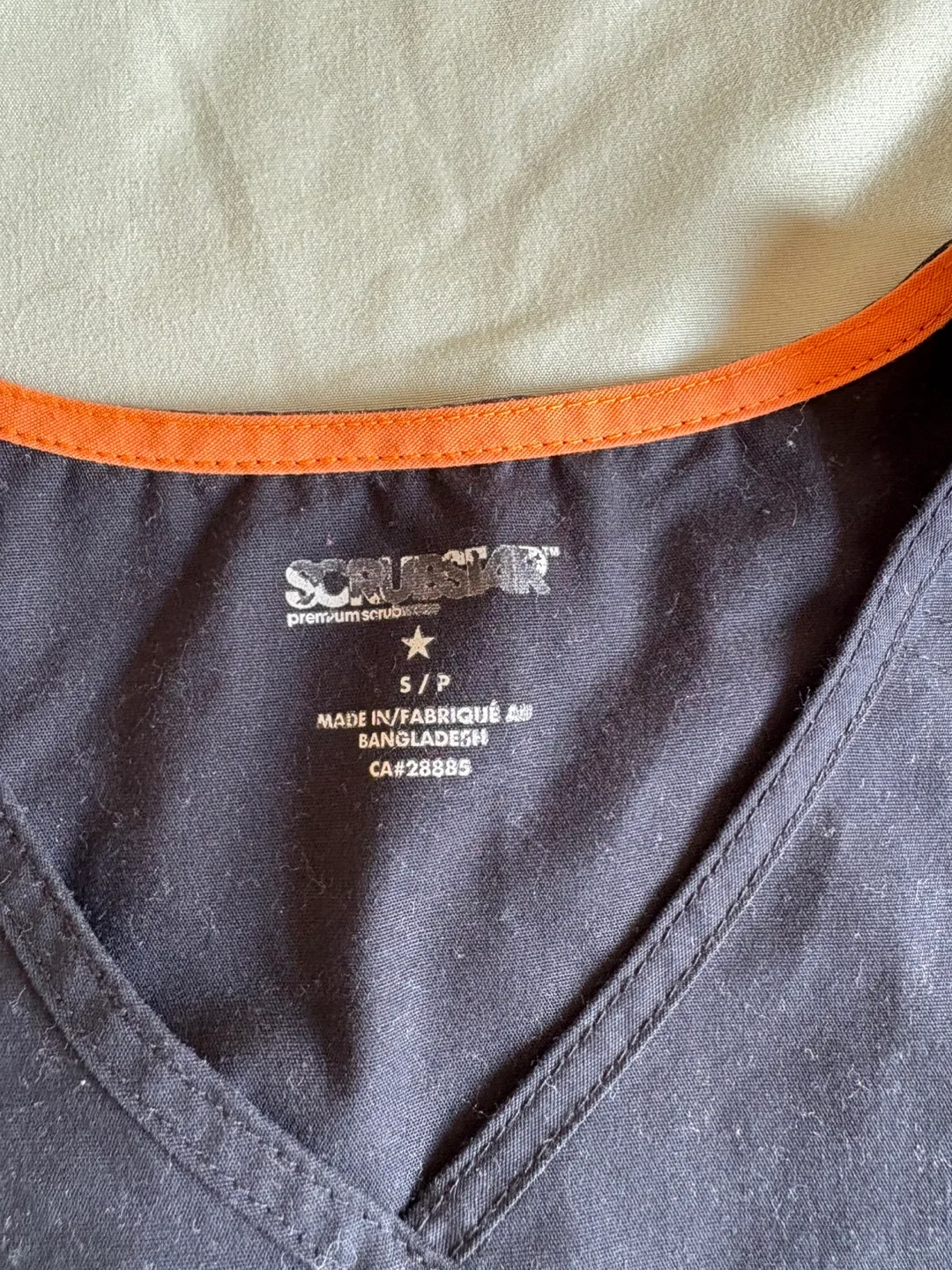 Scrubstar Premium Scrub Top - Size S image indicator(3)