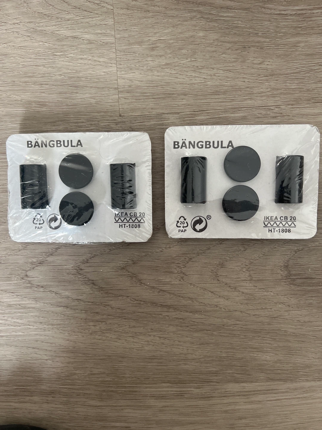 New IKEA BÄNGBULA Cabinet Knob
