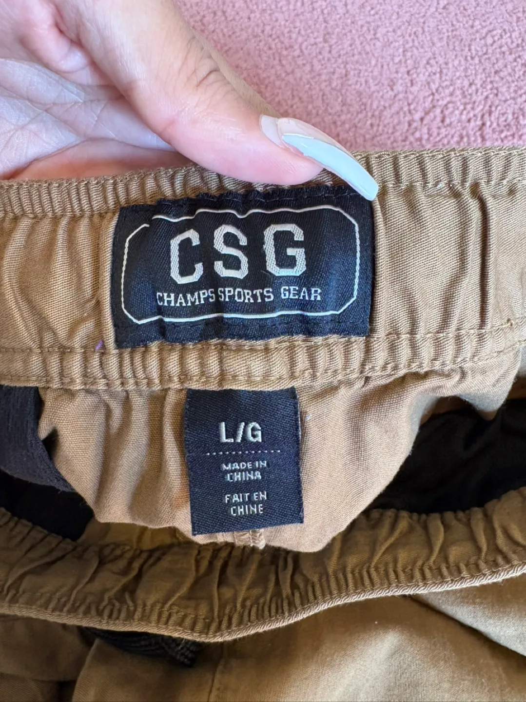 CSG Champs Sports Gear Joggers - Large image indicator(3)