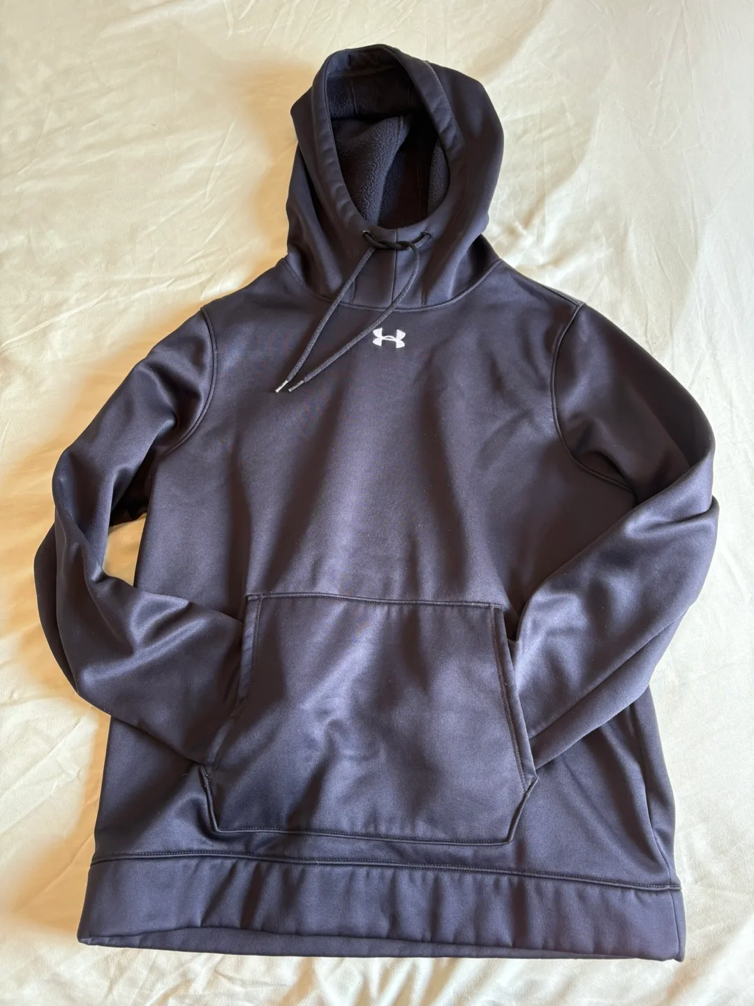 🆕 Under Armour Hoodie - Size Small thumbnail