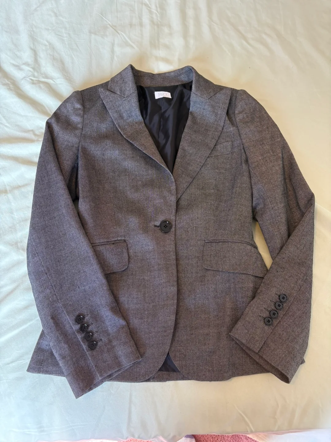 Suzy Shier Blazer - Size 3/4 thumbnail