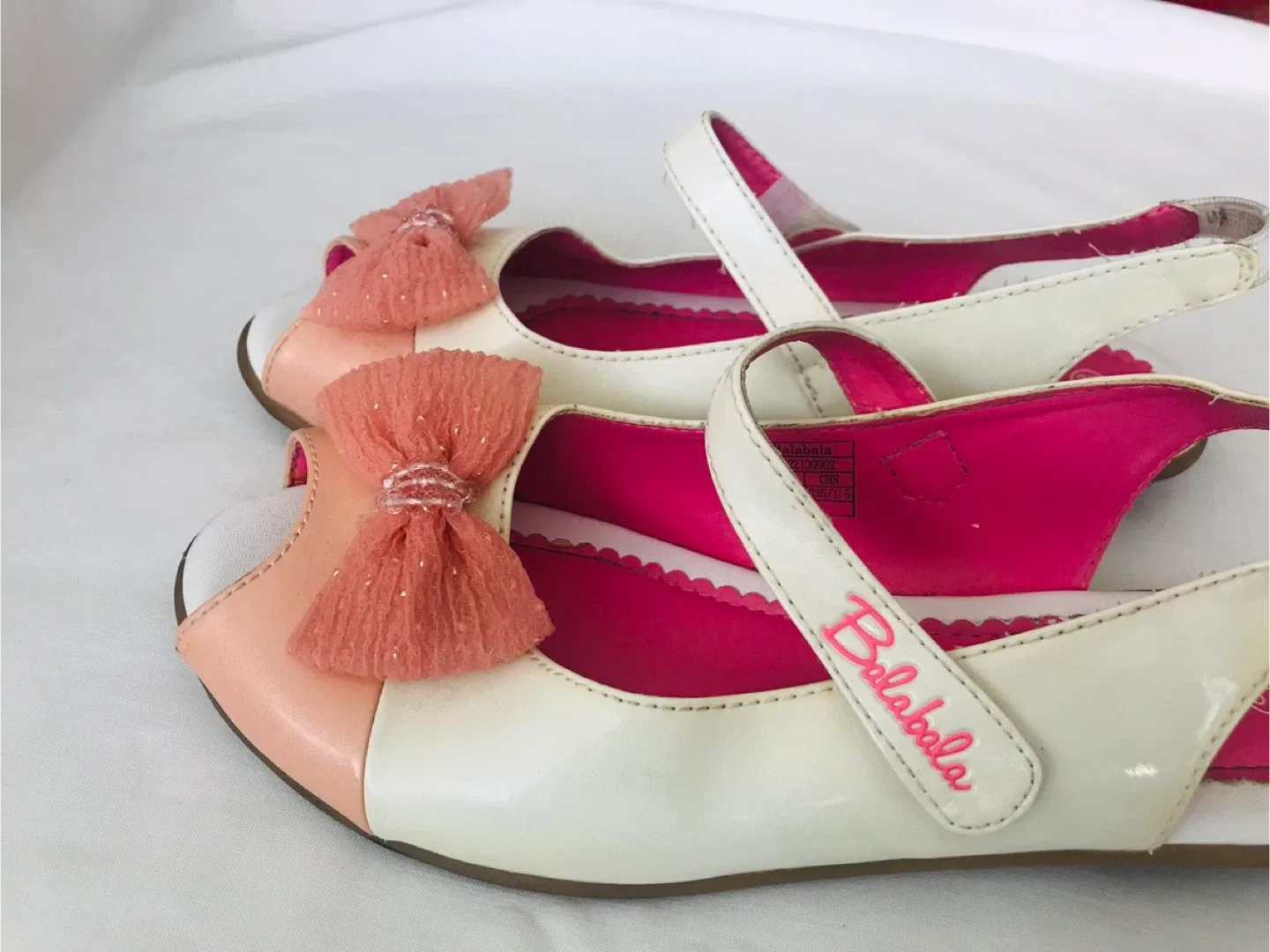 Balabala Girls Sandals - Size 35~37