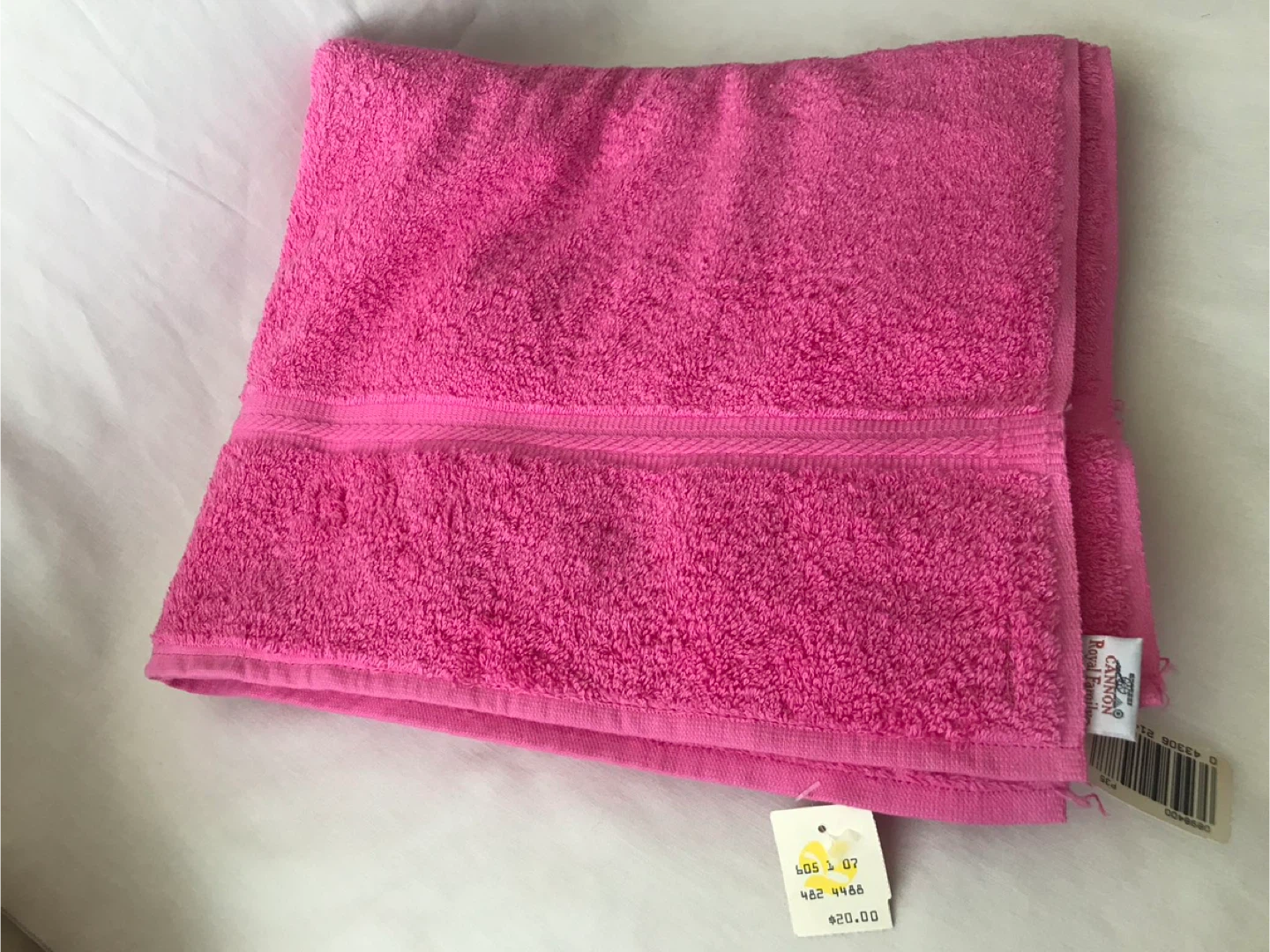 Brand New Pure Cotton Towels - photo 2