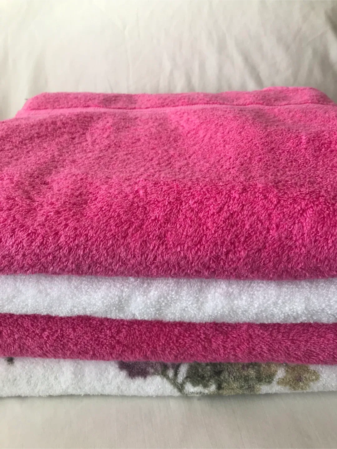 Brand New Pure Cotton Towels