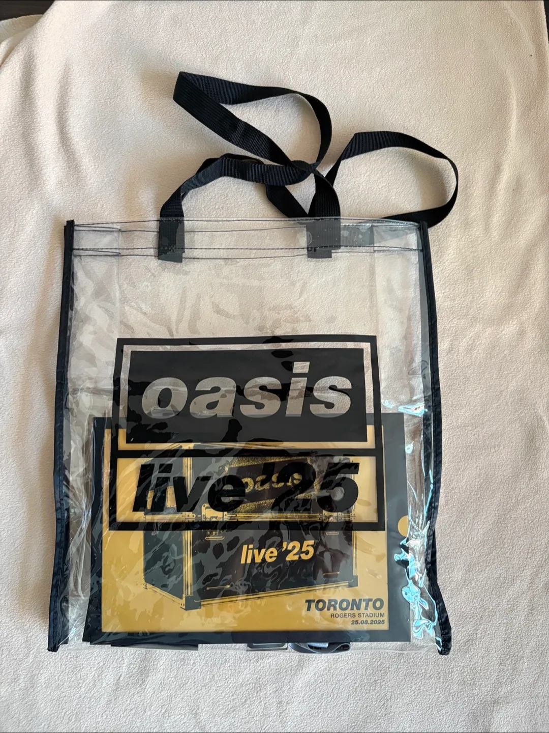 OASIS Live '25 Tour - VIP Fan Exclusive Merchandise Package image indicator(2)