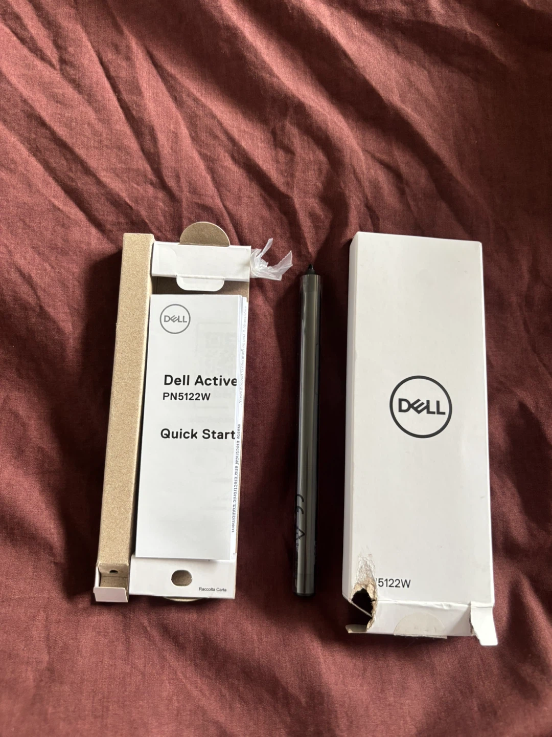 Dell Active Pen PN5122W - photo 2