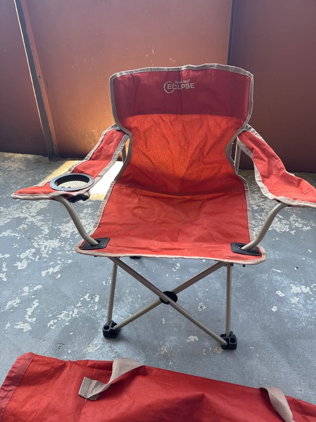 Outdoor Gear Eclipse Portable Folding Chair image indicator(2)